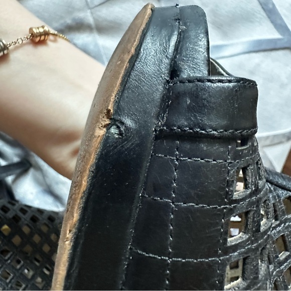 Michel Kors high hills size 7.5 - Picture 12 of 16